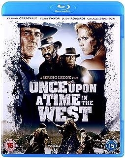 Hasta que llegó su hora - Blu-Ray | 5051368216232 | Sergio Leone