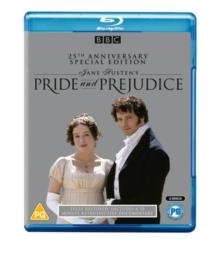 Orgullo y prejuicio (VOSI) - Blu-Ray | 5051561000195 | Simon Langton