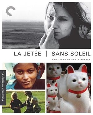 El Muelle + Sans Soleil (VOSI) - Blu-Ray | 5050629005035 | Chris Marker