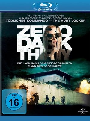 La Noche Más Oscura (Zero Dark Thirty) - Blu-Ray | 5050582931082 | Kahthryn Bigelow