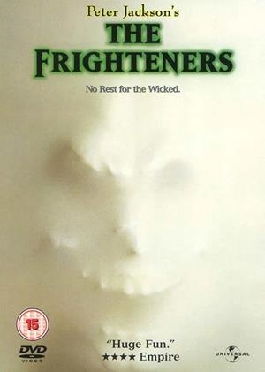 Agárrame Esos Fantasmas (The Frighteners) - DVD | 5050582043815 | Peter Jackson