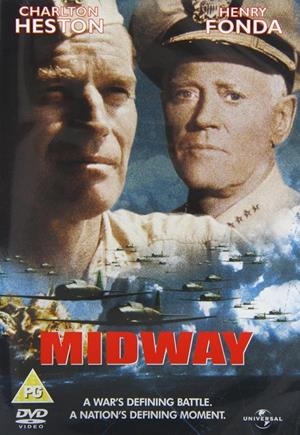La Batalla De Midway - DVD | 5050582029611 | Jack Smight