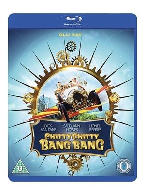 Chitty Chitty Bang Bang - Blu-Ray | 5039036091671 | Ken Hughes