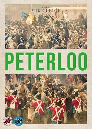 Peterloo (VOSI) - DVD | 5039036091046 | Mike Leigh