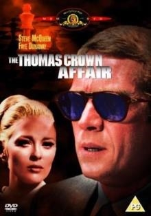 El caso de Thomas Crown - DVD | 5050070000245 | Norman Jewison
