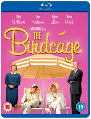 Una Jaula De Grillos (The Birdcage) (VOSE) (+latinoamericano) - Blu-Ray | 5039036064903 | Mike Nichols