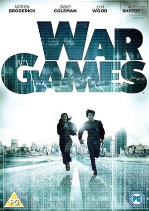 Juegos de Guerra - DVD | 5039036065184 | John Badham