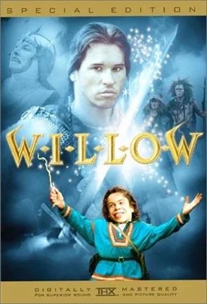Willow (Ed. Especial) (VOSI) - DVD | 5039036009652 | Ron Howard
