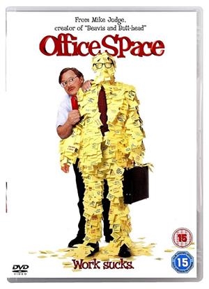 Trabajo Basura (Office Space) - DVD | 5039036014229 | Mike Judge