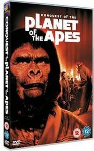 La Rebelión de los Simios (La conquista del Planeta de los Simios) (V.O.S.I) - DVD | 5039036022859 | J. Lee Thompson