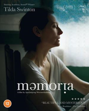 Memoria (VOSI) - Blu-Ray | 5037899086025 | Apichatpong Weerasethakul