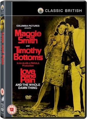 Love And Pain And The Whole Damn Thing (V.O.S.I) - DVD | 5035822736832 | Alan Parker