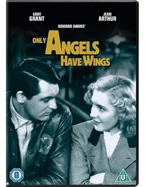 Solo Los Ángeles Tienen Alas - DVD | 5035822258822 | Howard Hawks