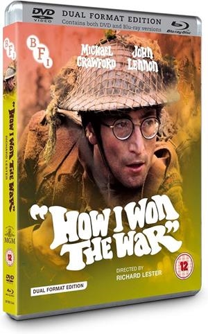 Como Gané La Guerra (VOSI) - Blu-Ray | 5035673013441 | Richard Lester
