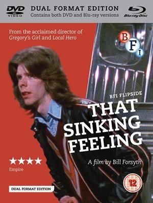 That Sinking Feeling (VOSI) - Blu-Ray | 5035673011898 | Bill Forsyth