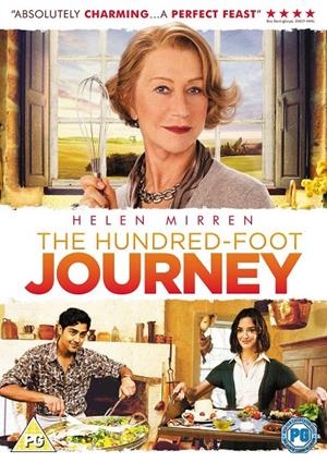 Un viaje de diez metros (The hundred-foot hourney) (VOSI) - DVD | 5030305518455 | Lasse Hallstrom