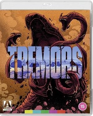Temblores (VOSI) - Blu-Ray | 5027035023014 | Ron Underwood