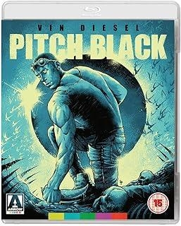Pitch Black (VOSI) - Blu-Ray | 5027035022055 | David Twohy
