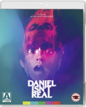 Daniel Isn'T Real (VOSI) - Blu-Ray | 5027035021478 | Adam Egypt Mortimer