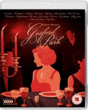 Gosford Park (VOSI) - Blu-Ray | 5027035019949 | Robert Altman
