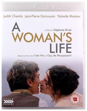 El Jardín De Jeannette (A Woman's Life) (V.O.S.I.) - Blu-Ray | 5027035018539 | Stéphane Brizé