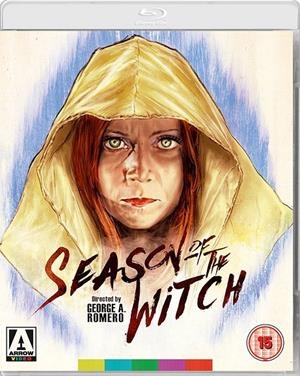 La Estación De La Bruja (Season Of The Witch) - Blu-Ray | 5027035018768 | George A. Romero