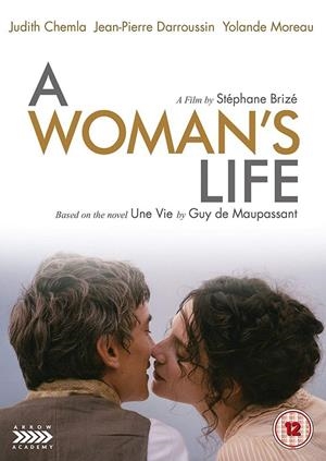 El Jardín De Jeannette (A Woman's Life) (V.O.S.I.) - DVD | 5027035018546 | Stéphane Brizé