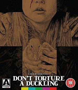 Angustia De Silencio (Dvd+By) (Don'T Torture A Duckling) - Blu-Ray | 5027035017174 | Lucio Fulci