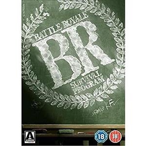 Battle Royale (VOSI) - DVD | 5027035014203 | Kinji Fukasaku