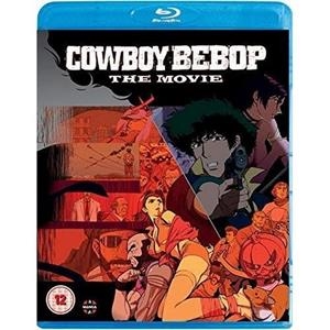 Cowboy Bebop (La Película) (VOSI) - Blu-Ray | 5022366816342 | Shinichiro Watanabe