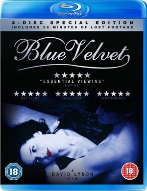 Terciopelo Azul - Blu-Ray | 5022153403250 | David Lynch