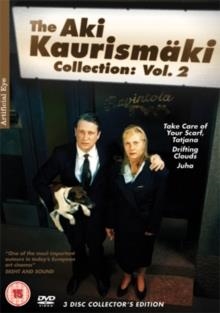 The Aki Kaurismaki Collection Vol.2 (VOSI) - DVD | 5021866351308 | Aki Kaurismaki