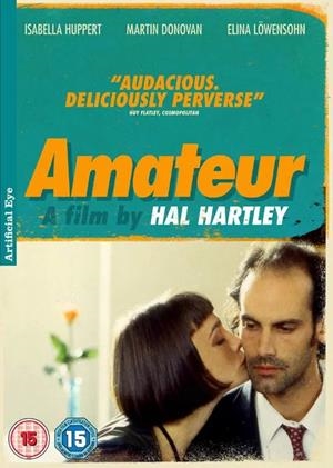 AMATEUR - DVD | 5021866648309 | Hal Hartley