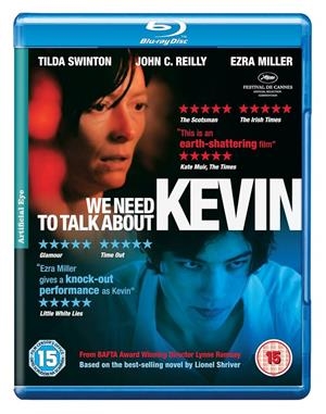 Tenemos Que Hablar De Kevin (V.O.S.I) - Blu-Ray | 5021866029405 | Lynne Ramsay