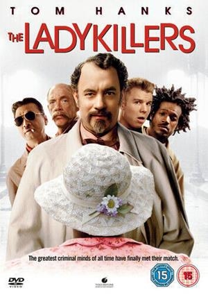 The Ladykillers - DVD | 5017188814089 | Ethan Coen, Joel Coen