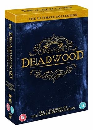 Deadwood - DVD | 5014437156938