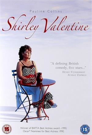Shirley Valentine (VOSI) - DVD | 5014437844538 | Lewis Gilbert