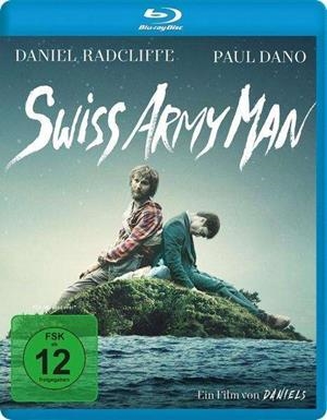 Swiss Army Man (VOSI) - Blu-Ray | 4020628820978 | Daniel Scheinert, Daniel Kwan