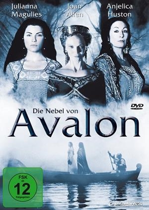 Las Brumas De Avalon (V.O Inglés) - DVD | 4011976875383 | Uli Edel