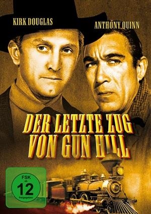 El Ultimo Tren A Gun Hill - DVD | 4010884527605 | John Sturges