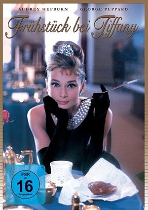 Desayuno Con Diamantes - DVD | 4010884500042 | Blake Edwards
