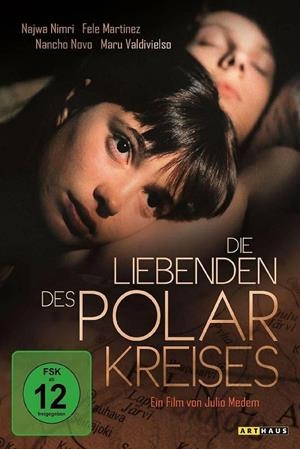 Los Amantes Del Circulo Polar - DVD | 4006680045160 | Julio Medem