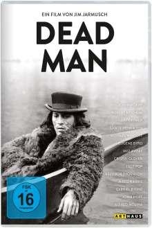 Dead Man (VO Inglés) - DVD | 4006680071541 | Jim Jarmusch