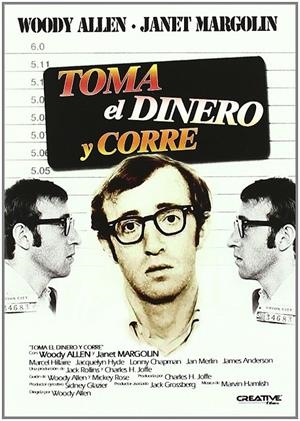 Toma El Dinero Y Corre - DVD | 8431797200977