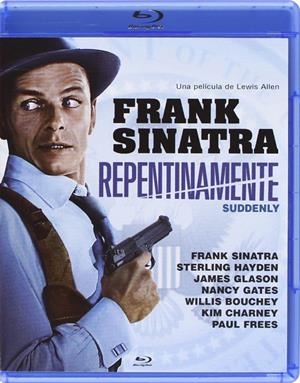Repentinamente - Blu-Ray | 8437010735011 | Lewis Allen