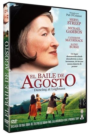 El Baile De Agosto - DVD | 8436022231122 | Pat O'Connor