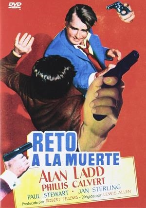 Reto A La Muerte - DVD | 8437010733697 | Lewis Allen