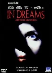 In Dreams (Dentro De Mis Sueños) - DVD | 8432974824689 | Neil Jordan