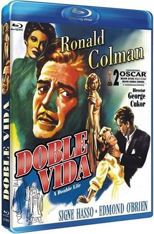 Doble Vida - Blu-Ray | 8436022309821 | George Cukor