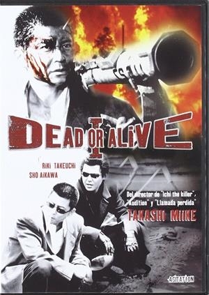 Dead Or Alive - DVD | 8436027571216